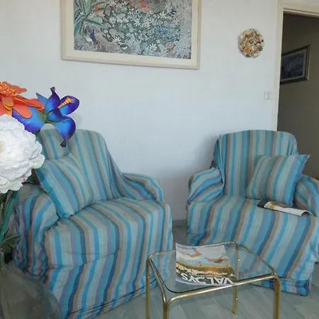 Appartement Cosy 42M² A Notre Dame De Monts - 4 Pers, Proche Plage Et Activites Nautiques - Fr-1-540-210 Apartmán Notre-Dame-de-Monts