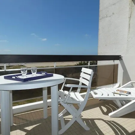 Appartement Cosy 42M² A Notre Dame De Monts - 4 Pers, Proche Plage Et Activites Nautiques - Fr-1-540-210 Apartmán *