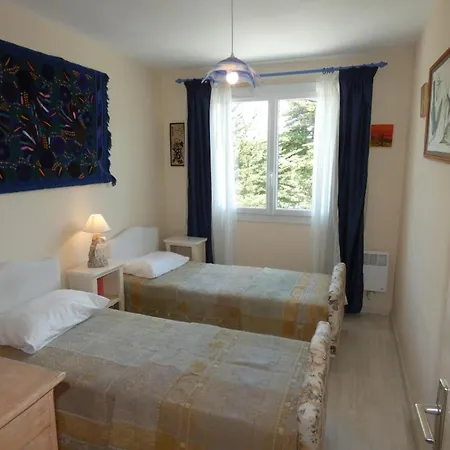 Appartement Cosy 42M² A Notre Dame De Monts - 4 Pers, Proche Plage Et Activites Nautiques - Fr-1-540-210 Apartmán