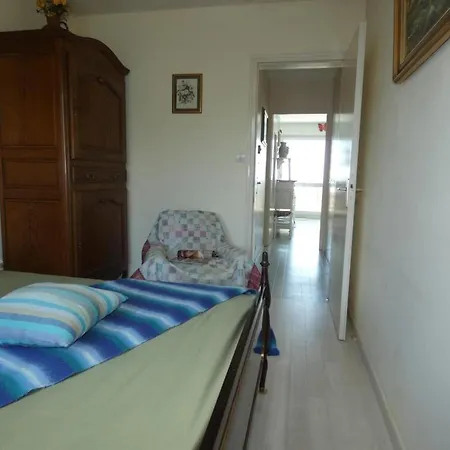 Appartement Cosy 42M² A Notre Dame De Monts - 4 Pers, Proche Plage Et Activites Nautiques - Fr-1-540-210 Apartmán *