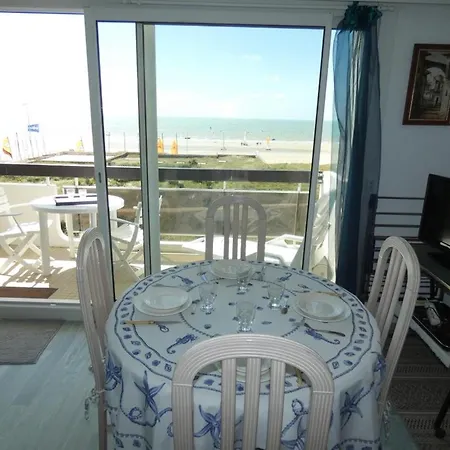 Apartmán Appartement Cosy 42M² A Notre Dame De Monts - 4 Pers, Proche Plage Et Activites Nautiques - Fr-1-540-210 Notre-Dame-de-Monts