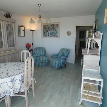 Appartement Cosy 42M² A Notre Dame De Monts - 4 Pers, Proche Plage Et Activites Nautiques - Fr-1-540-210 Notre-Dame-de-Monts