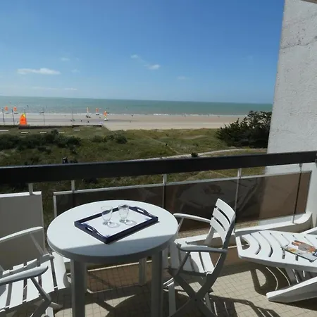 Appartement Cosy 42M² A Notre Dame De Monts - 4 Pers, Proche Plage Et Activites Nautiques - Fr-1-540-210 * Notre-Dame-de-Monts