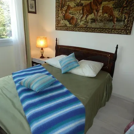 Apartmán Appartement Cosy 42M² A Notre Dame De Monts - 4 Pers, Proche Plage Et Activites Nautiques - Fr-1-540-210 *