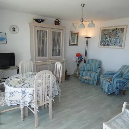 Appartement Cosy 42M² A Notre Dame De Monts - 4 Pers, Proche Plage Et Activites Nautiques - Fr-1-540-210