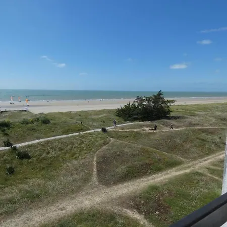 Appartement Cosy 42M² A Notre Dame De Monts - 4 Pers, Proche Plage Et Activites Nautiques - Fr-1-540-210 Notre-Dame-de-Monts