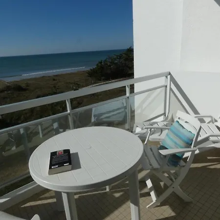 Apartman Cosy 42m² A Dame De Monts - 4 Pers, Proche Et Activites Nautiques - Fr-1-540-210 *