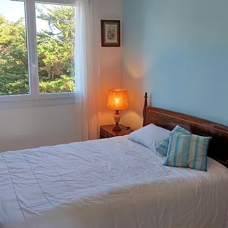 Cosy 42m² A Dame De Monts - 4 Pers, Proche Et Activites Nautiques - Fr-1-540-210 Apartman