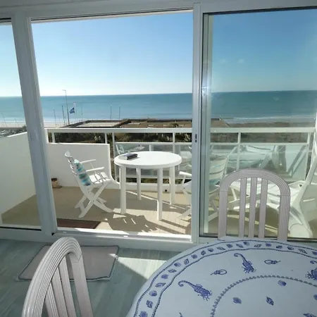 Apartman Cosy 42m² A Dame De Monts - 4 Pers, Proche Et Activites Nautiques - Fr-1-540-210 Notre-Dame-de-Monts