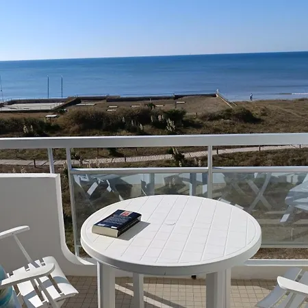 Cosy 42m² A Dame De Monts - 4 Pers, Proche Et Activites Nautiques - Fr-1-540-210 Apartman
