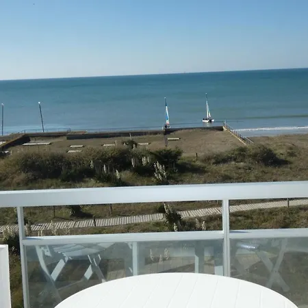 Apartman Cosy 42m² A Dame De Monts - 4 Pers, Proche Et Activites Nautiques - Fr-1-540-210