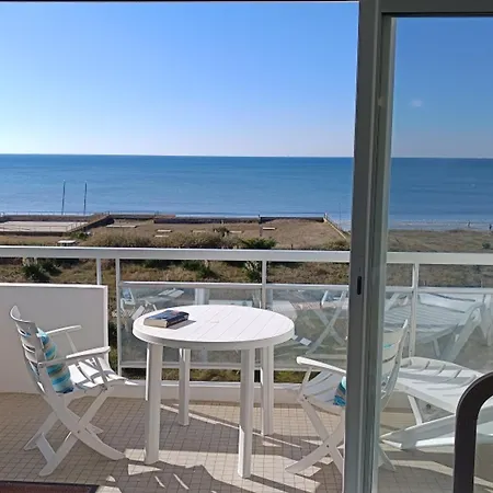 Apartman Cosy 42m² A Dame De Monts - 4 Pers, Proche Et Activites Nautiques - Fr-1-540-210 Notre-Dame-de-Monts